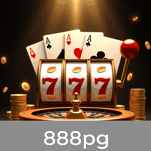 888pg: Caça-níqueis Vibrantes, Jogos de Mesa Estratégicos e Realidade com Dealers ao Vivo