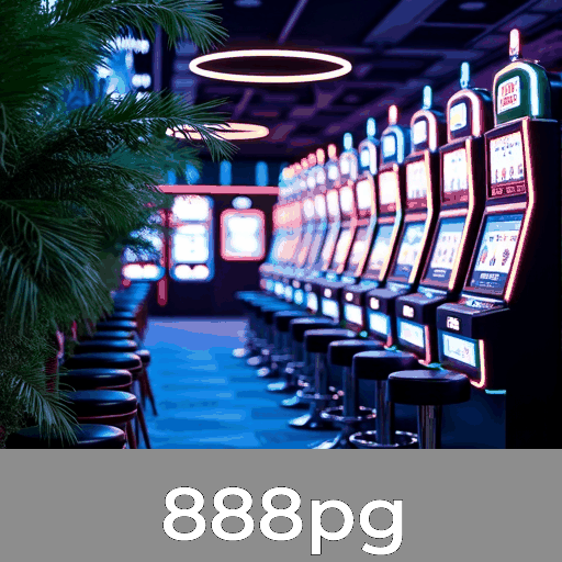 Descubra a emoção dos jogos de cassino no 888pg online